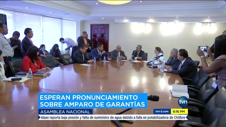 Panameñistas, en espera de respuesta sobre amparo de garantías