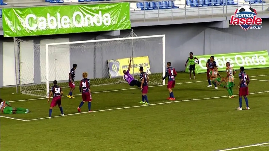 Resumen Plaza Amador 0-1 Alianza fecha 14 Clausura 2015