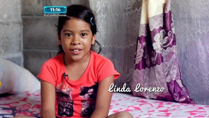 Conoce a Linda Lorenzo
