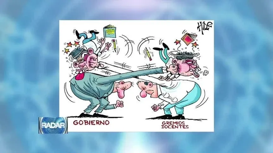 Bloque 8: Caricatura y conclusiones