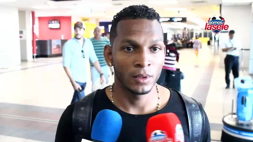 Alberto Quintero y su pedido a la afición