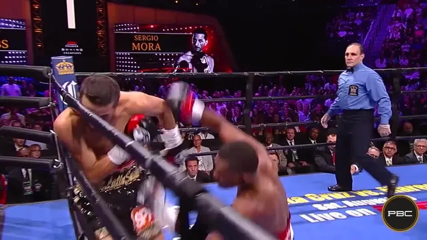 Combates por título: Jacobs  vs. Mora / García vs. Malignaggi