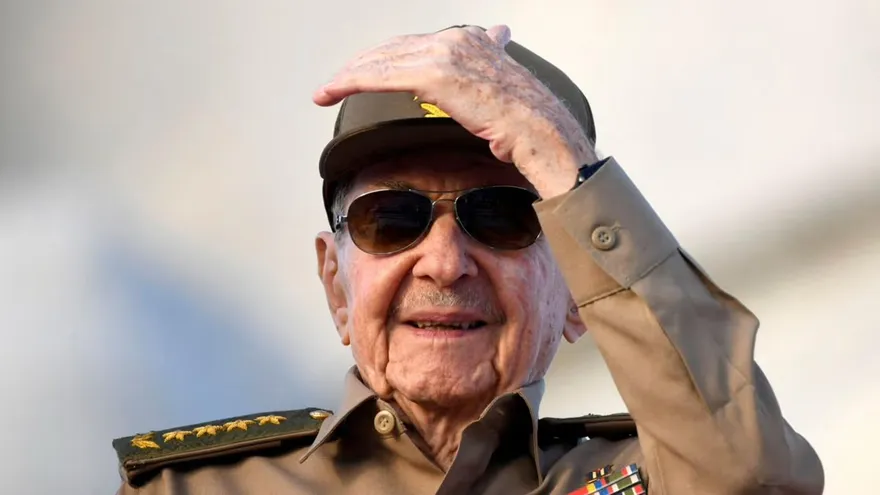 Raúl Castro, expresidente cubano