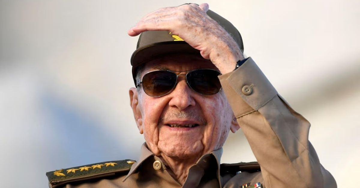 Raúl Castro, el implacable líder revolucionario cubano