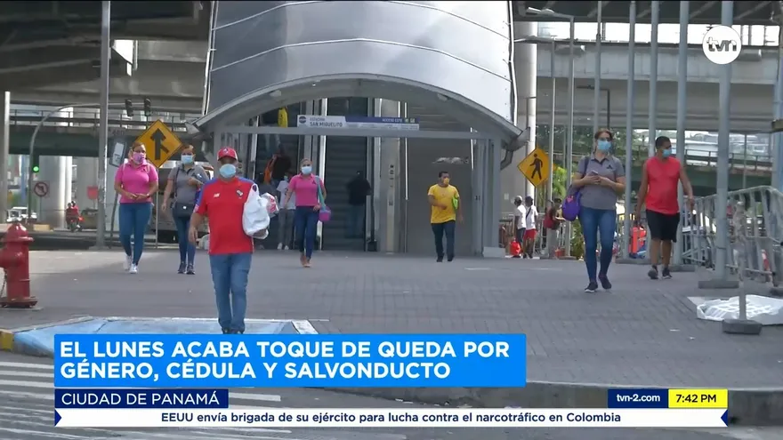 El 1 de junio acaba toque de queda por género, cédula y salvonducto