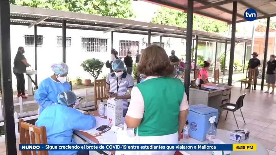 ¿Qué ha pasado con la vacunación de los privados de libertad?