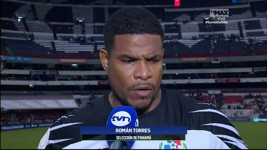 Román Torres: "Nos faltó contundencia"