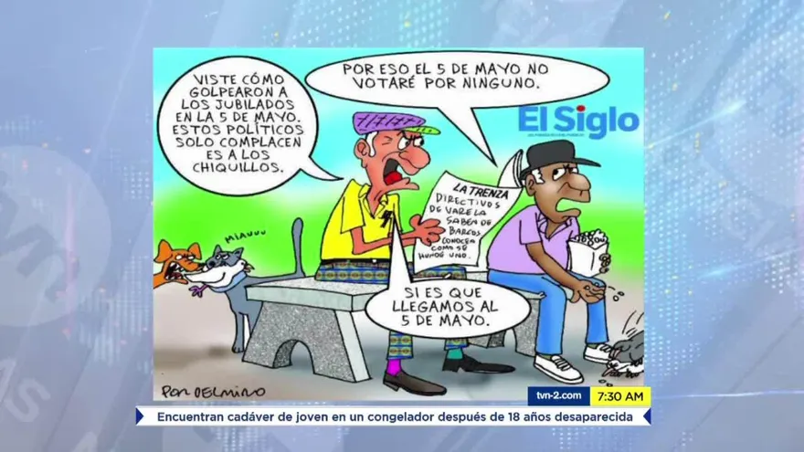 Noticiero AM 18 de febrero del 2019 - Bloque 4