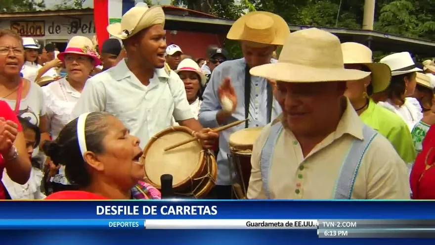 San Miguelito se une a las celebraciones del 10 de Noviembre