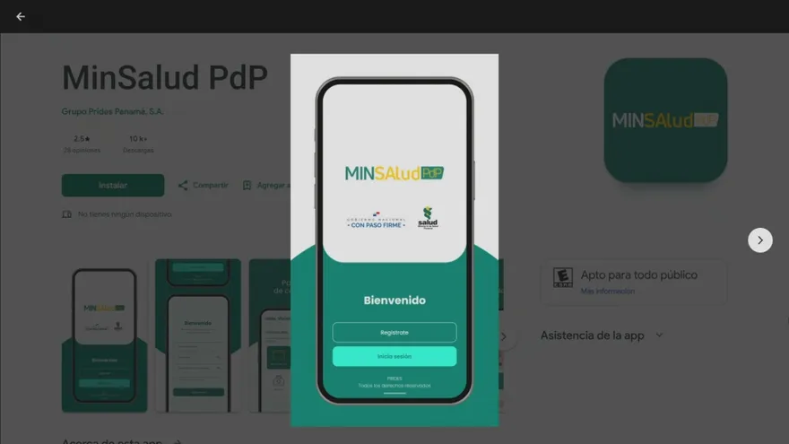 Minsalud PDP: así puede solicitar citas y consultar sus resultados desde el celular