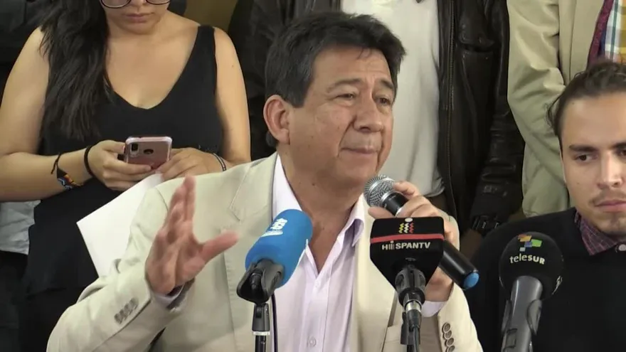 Líderes de protestas en Colombia llaman a nuevo paro nacional el miércoles tras reunirse con Duque