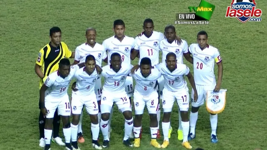 Panamá doblegó a Canadá 0-1 en Premundial Sub-17