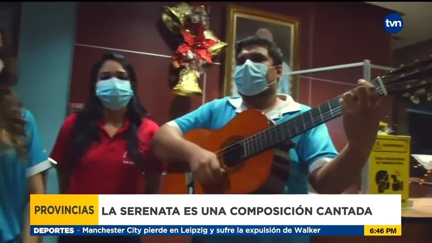 Serenatas en el Día de las Madres