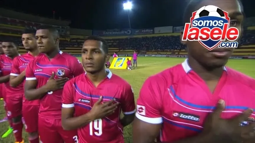 Resumen del amistoso El Salvador 1-3 Panam