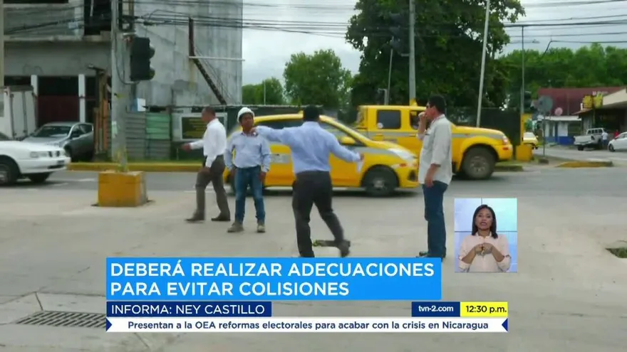 Autoridades entregarán recomendaciones para adecuar la nueva Terminal de Santiago