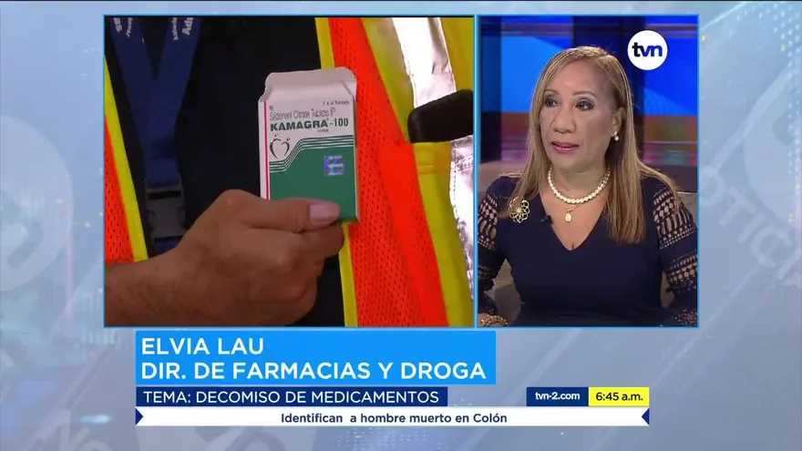 Peligros de usar medicamentos para disfunción eréctil son registro sanitario