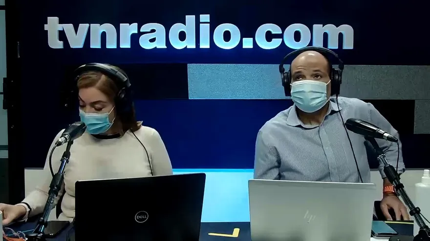 Mesa de periodistas - Entrevista al Lic. Edgar Duberlí Escobar, Asesor del MITRADEL