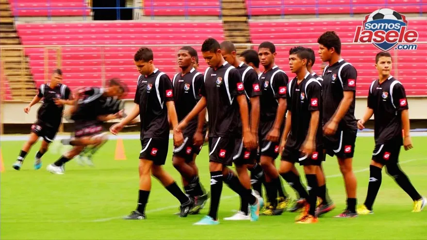 Boletín especial Premundial Sub-17