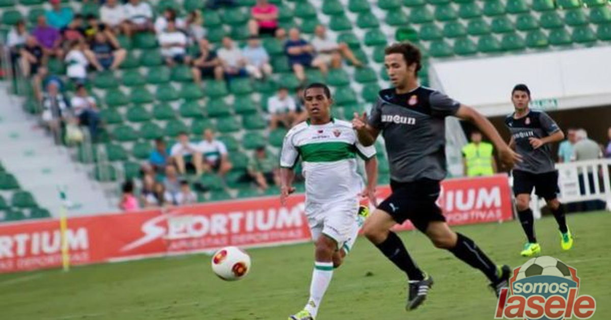 Jairo Jiménez al descubierto en España La Sele TVN Panamá