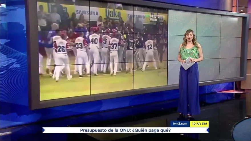 Noticiero MD 20 de diciembre del 2018 - Bloque 3