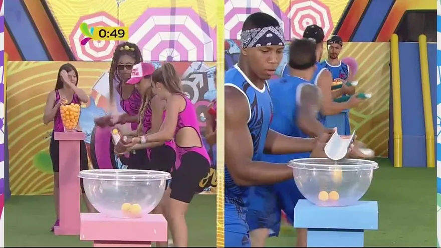 Es necesario el excelente trabajo en equipo para ganar en Ruédala