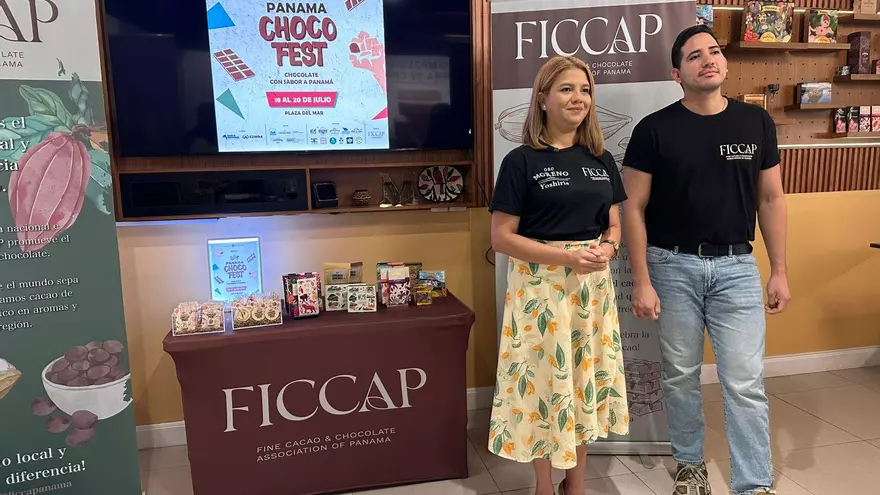 Panamá celebra su cacao criollo con el segundo ChocoFest 2025.