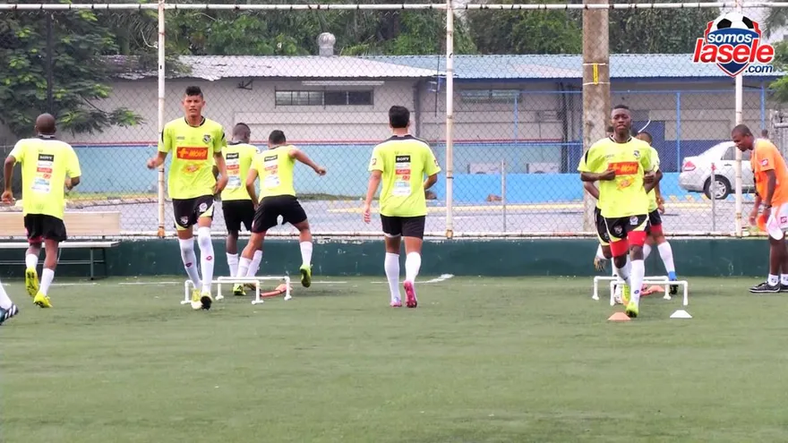 Selección Sub-17 panameña lista para el triangular eliminatorio