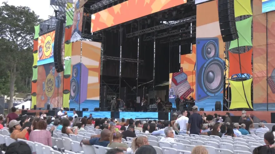 Verano Canal reúne a miles de familias en una jornada llena de música y entretenimiento