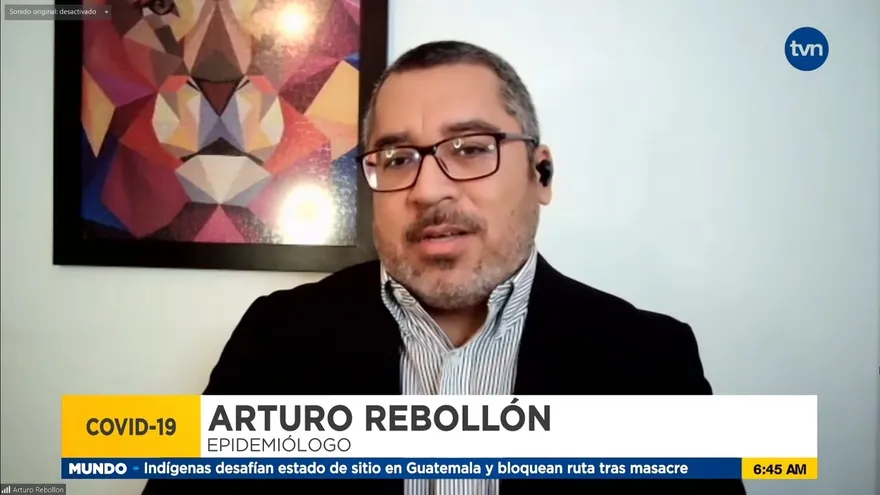 Reiteran importancia de vacunarse contra el COVID-19