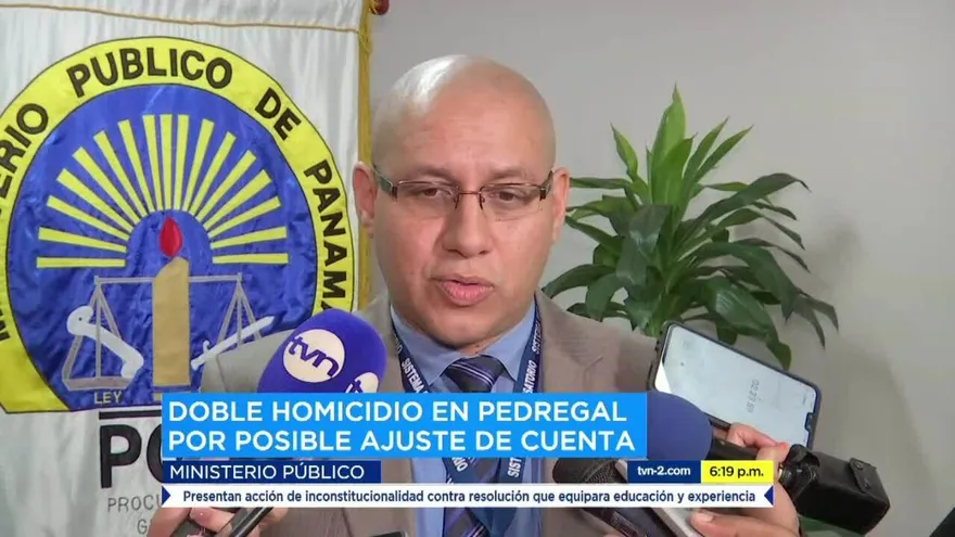 Más de 80 personas son investigadas por homicidios en la ciudad de Panamá