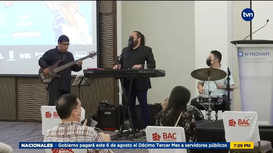 En el 2022 vuelve el Panamá Jazz Festival