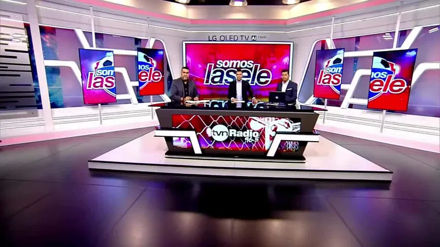 Somos La Sele Radio - 16 de Abril del 2019