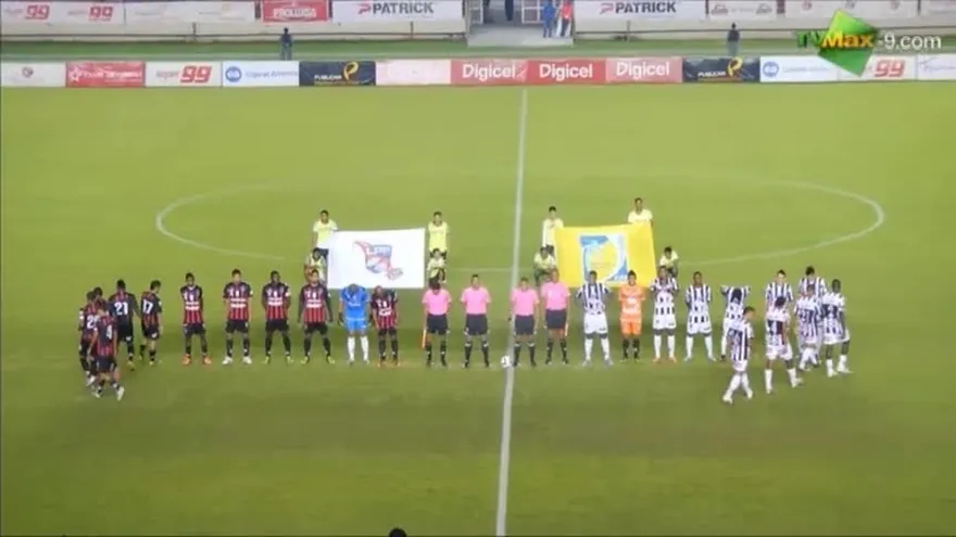 LPF: Tauro FC 1-0 Sporting SM