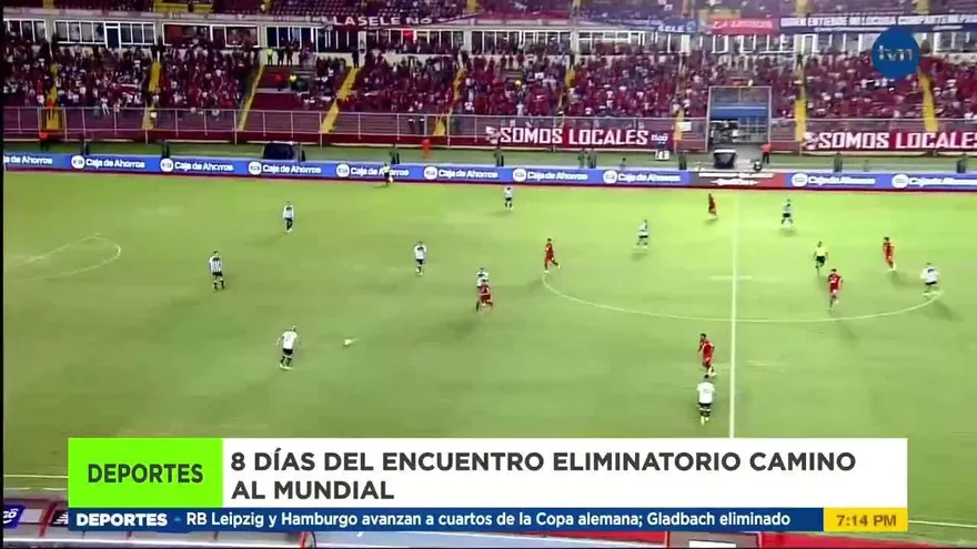 Panorama previo al partido Panamá-Costa Rica