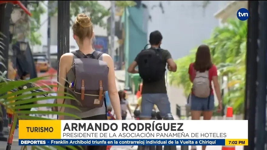 Turistas escogen poco a poco a Panamá como destino