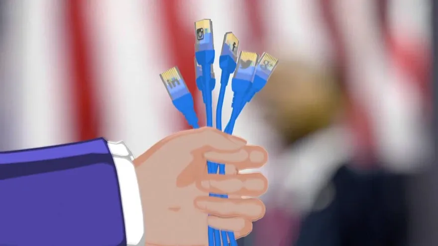 Videografía: Uso de la 'Big Data' para campañas políticas