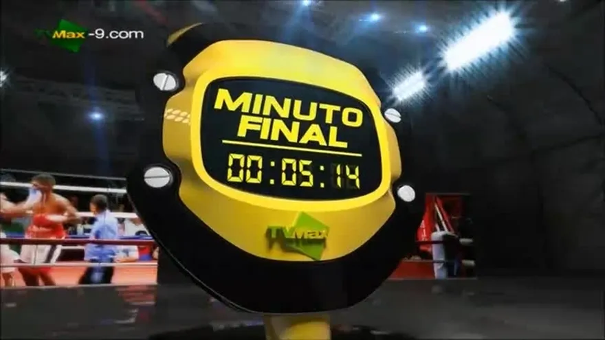 Minuto Final 31 de enero de 2013 Parte 1