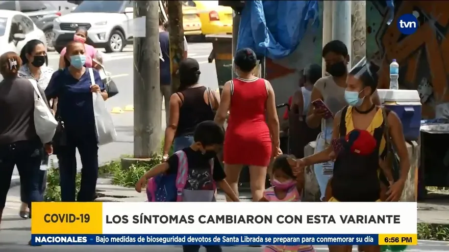 Detectan 3 casos de variante Delta en viajeros