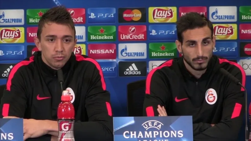 Atlético Madrid recibirá a Galatasaray en el Vicente Calderón