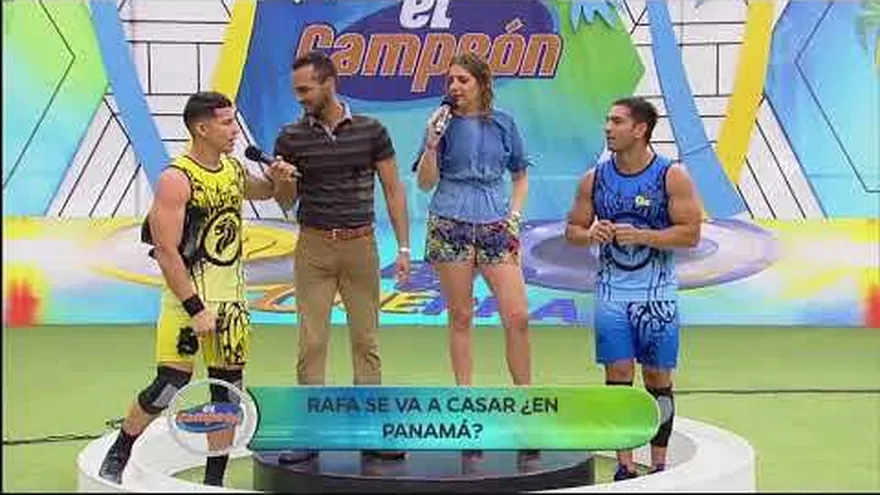 ¡Gladys Brandao le tiró tremenda intriga a Julián Torres en vivo!