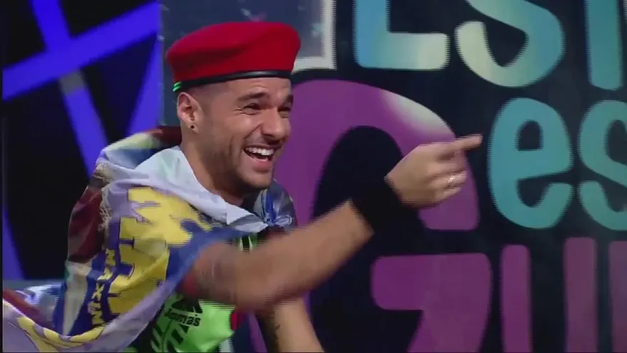 Pablo Brunstein lo dio todo y se lució en la Cinemanía