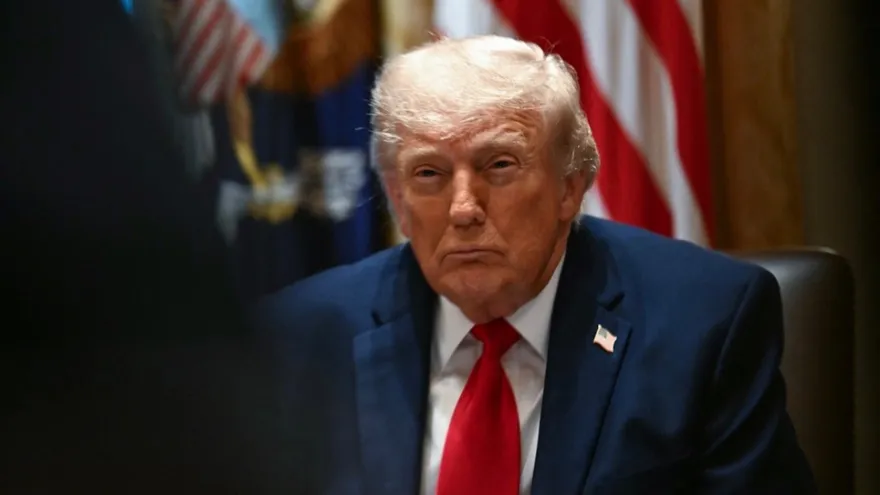 Donald Trump, presidente de Estados Unidos