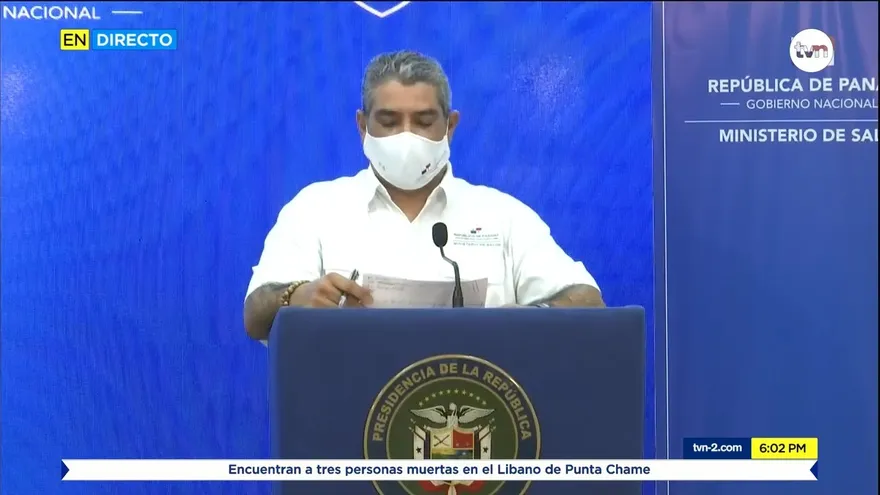 Minsa actualiza las cifras del COVID-19