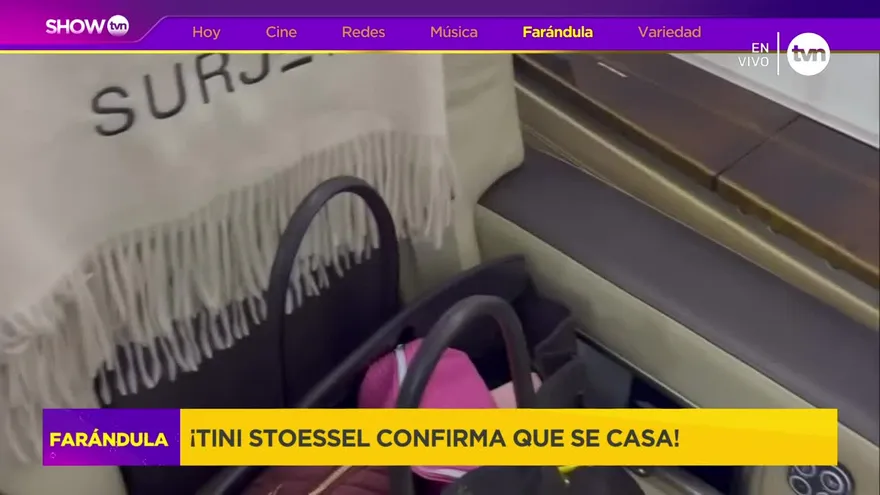 PRUEBA - MAISA INAUGURÓ EL PRIMER SHOW TCMS
