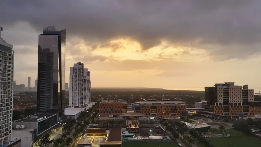 Clima en Panamá.