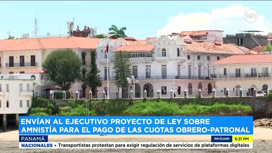 Aprueban en primer debate amnistía para el pago de las cuotas obrero-patronal