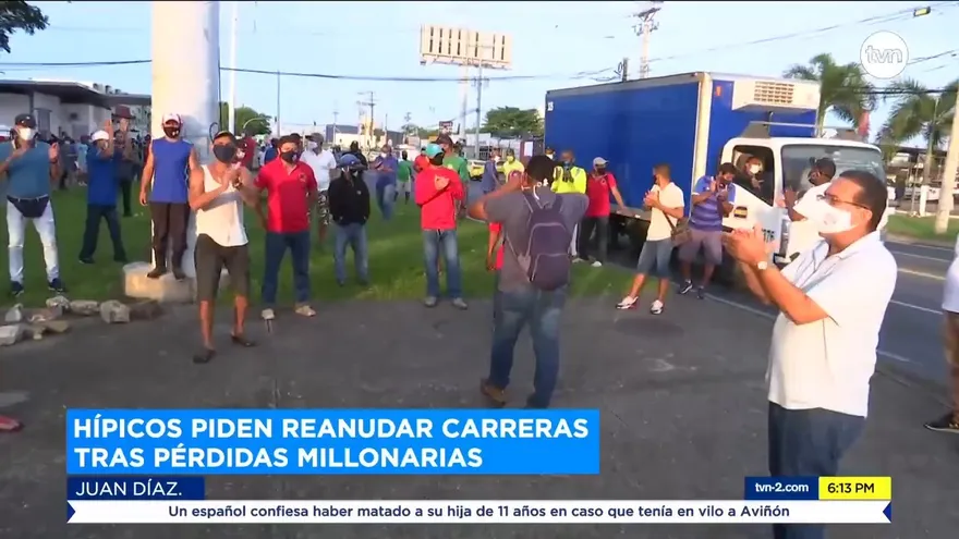 Hípicos esperan carreras