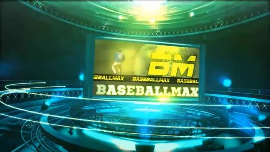 Baseball Max 3 de agosto de 2014 Parte 1