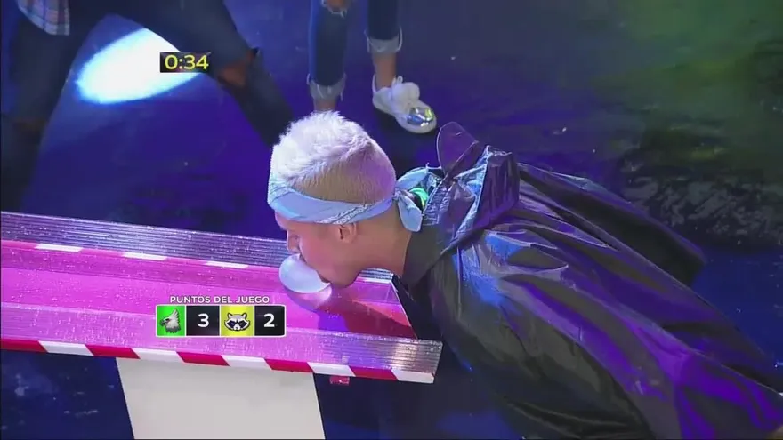 El trabajo en equipo de las águilas en encapotados estuvo impecable