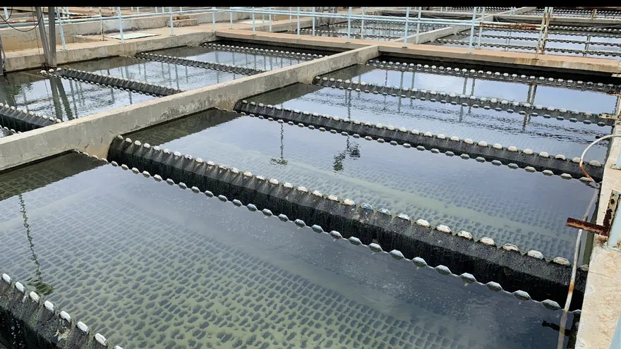 Planta Potabilizadora de Pacora